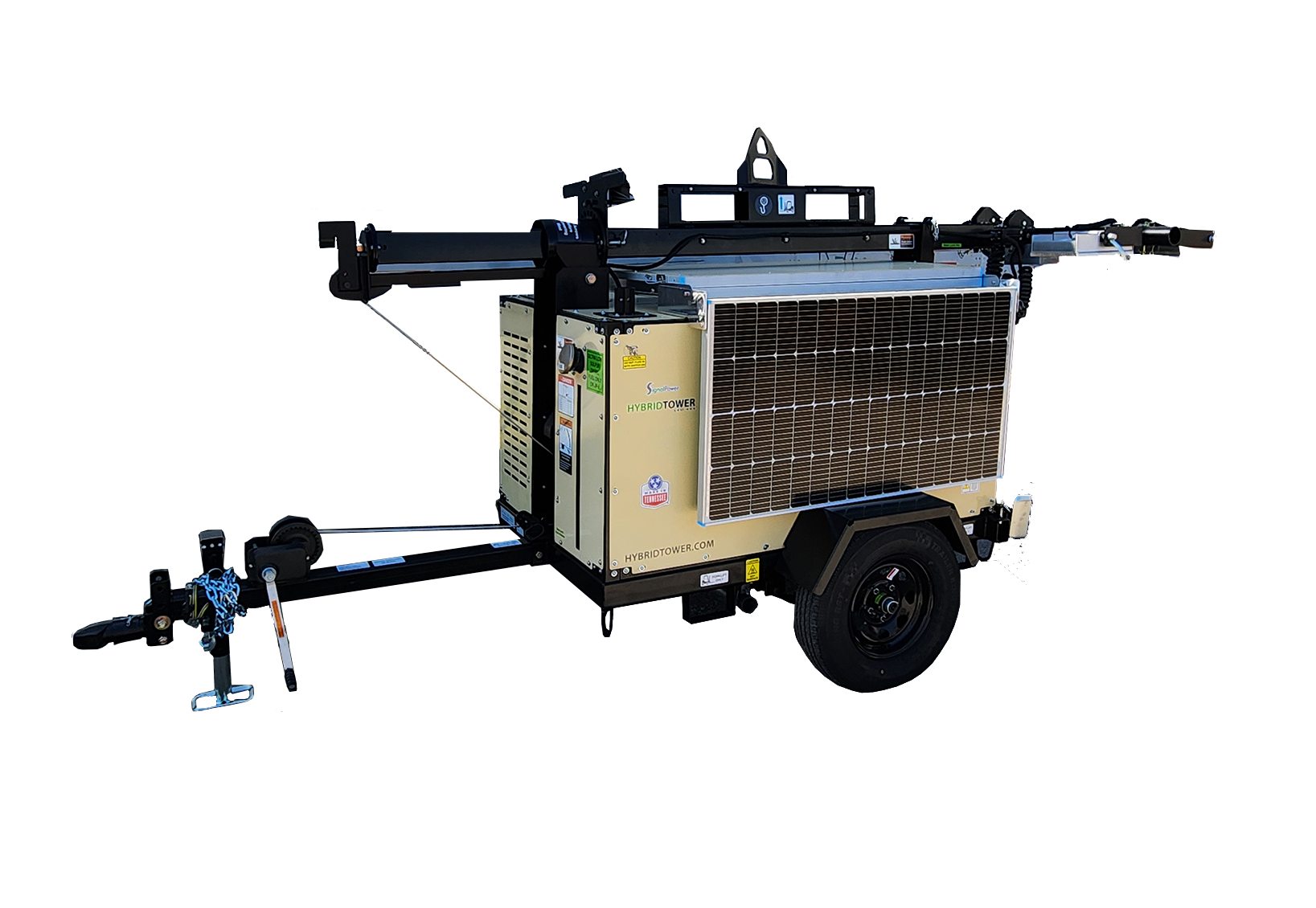 HYBRIDTOWER LED Light Tower